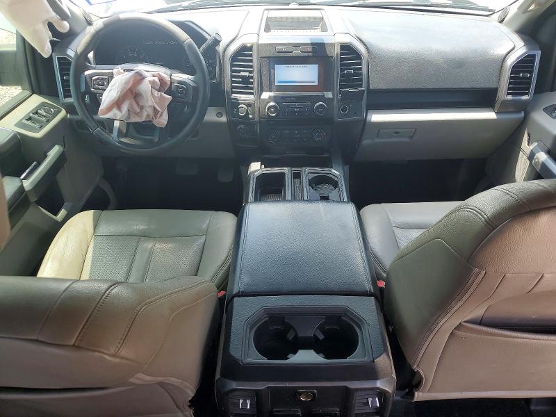 Photo 8 from auction – 2017 FORD F150 with VIN 1FTEW1EF3HKC96140