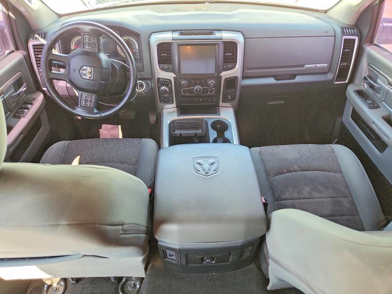 Photo 8 from auction – 2016 RAM 1500 with VIN 1C6RR7LT0GS344557