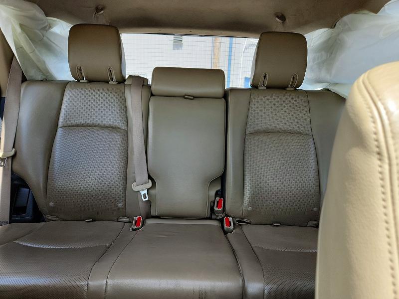 Photo 10 from auction – 2016 TOYOTA 4RUNNER with VIN JTEBU5JR0G5339471