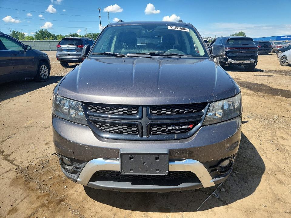 Photo 5 from auction – 2017 DODGE JOURNEY with VIN 3C4PDDGGXHT583186