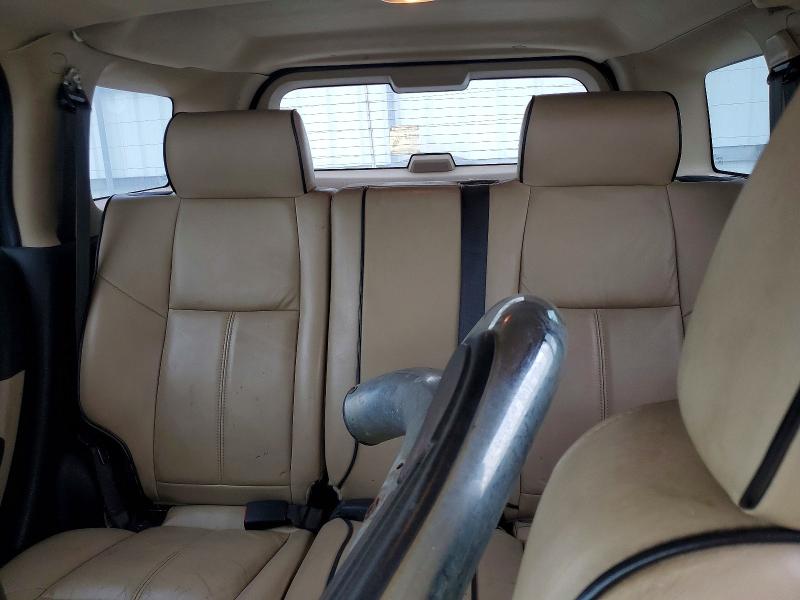 Photo 10 from auction – 2008 HUMMER H3 with VIN 5GTEN43E588185951