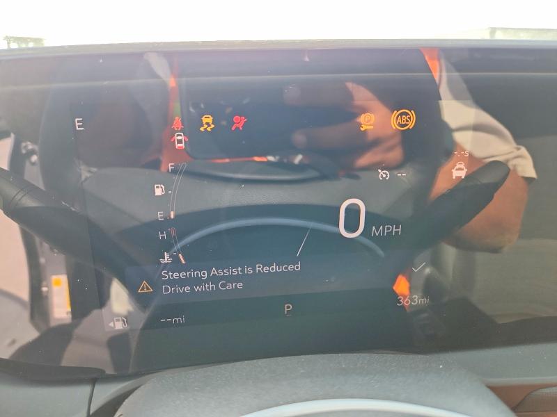 Photo 9 from auction – 2026 BUICK ENVISTA with VIN KL47LAEP4TB093464