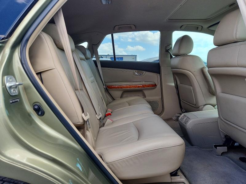 Photo 11 from auction – 2008 LEXUS RX with VIN 2T2GK31U18C046543