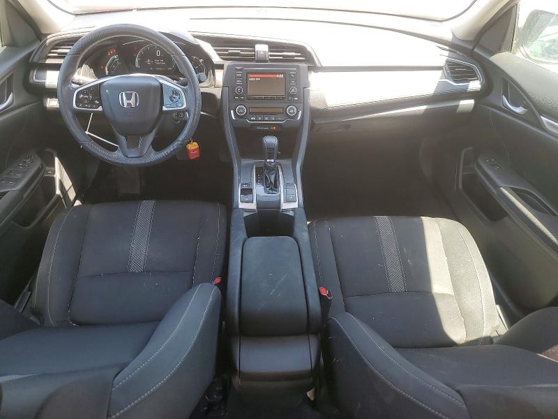 Photo 8 from auction – 2020 HONDA CIVIC with VIN 19XFC2F68LE201522