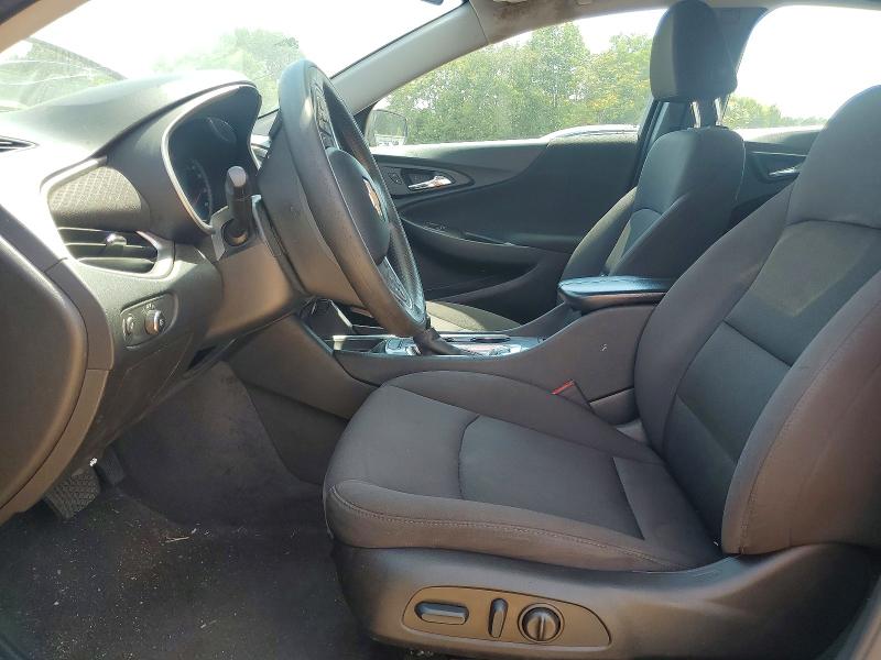 Photo 7 from auction – 2022 CHEVROLET MALIBU with VIN 1G1ZD5ST1NF180652