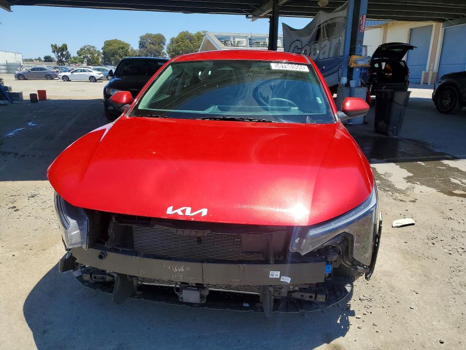 Photo 5 from auction – 2025 KIA K4 with VIN 3KPFT4DE7SE084732