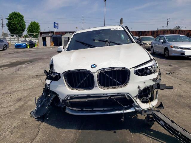 Photo 5 from auction – 2020 BMW X3 with VIN 5UXTY3C0XLLU71948