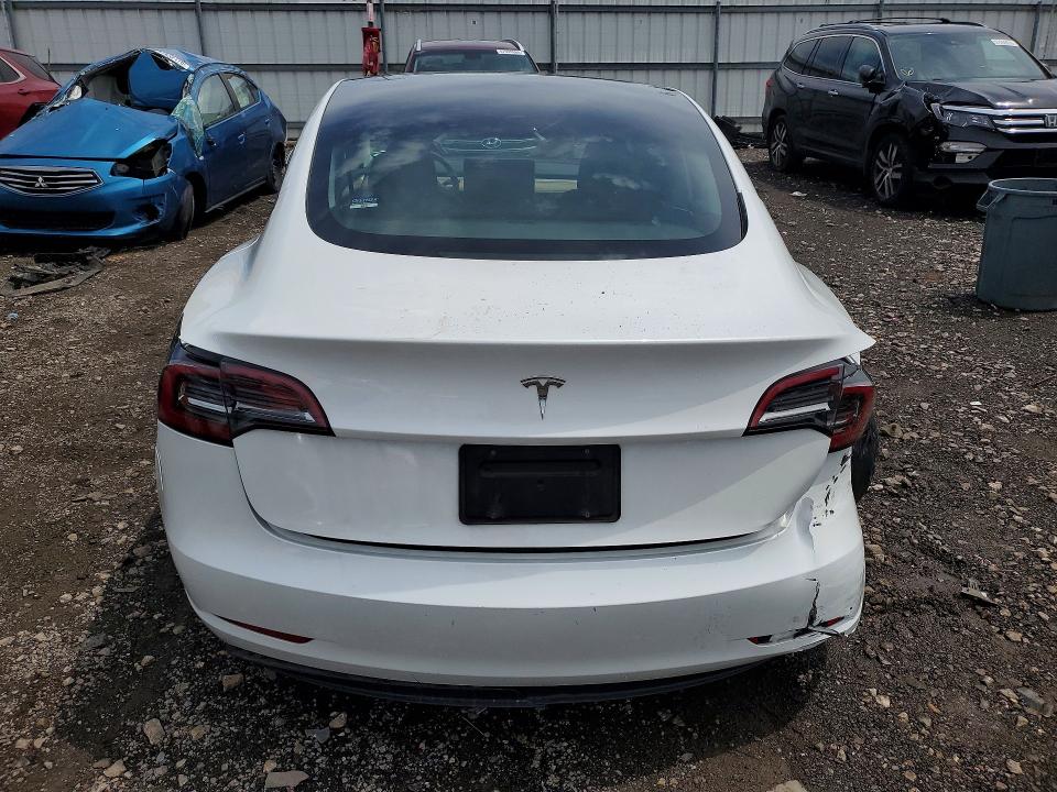 Foto 6 de la subasta – 2023 TESLA MODEL 3 con VIN 5YJ3E1EA9PF710872