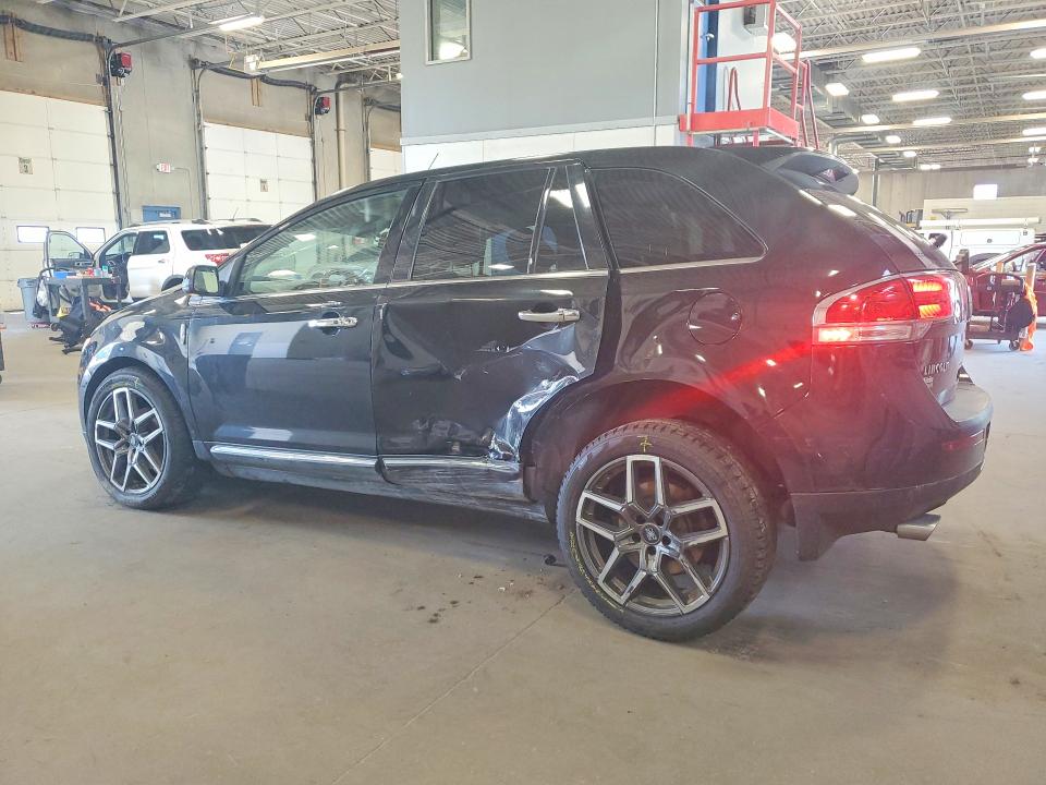 Photo 2 from auction – 2013 LINCOLN MKX with VIN 2LMDJ8JK3DBL18714