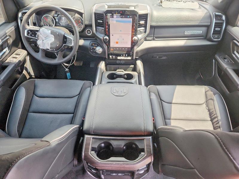 Photo 8 from auction – 2026 RAM 1500 with VIN 1C6SRFJT2TN266774
