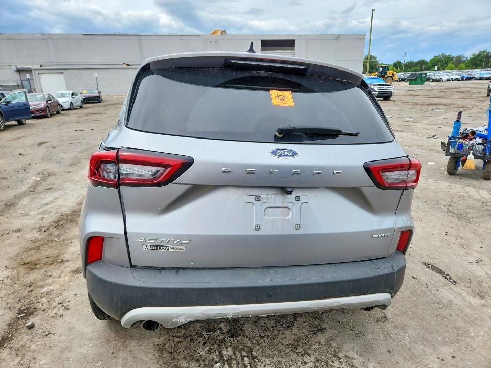 Photo 6 from auction – 2024 FORD ESCAPE with VIN 1FMCU9GN8RUB11324