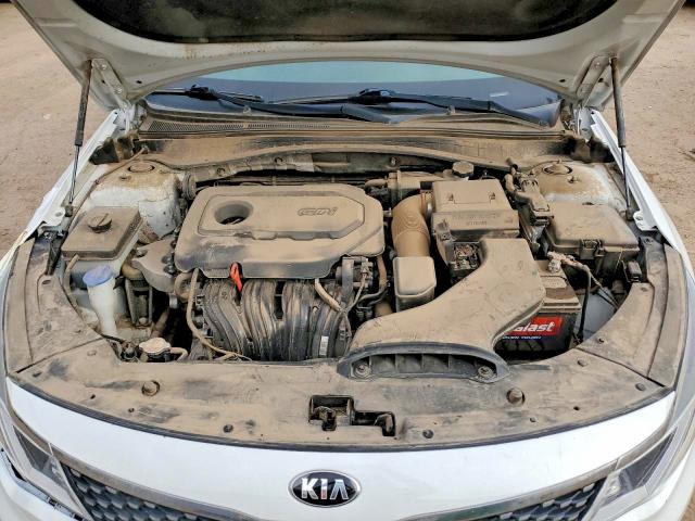 Photo 11 from auction – 2018 KIA OPTIMA with VIN 5XXGU4L30JG216656