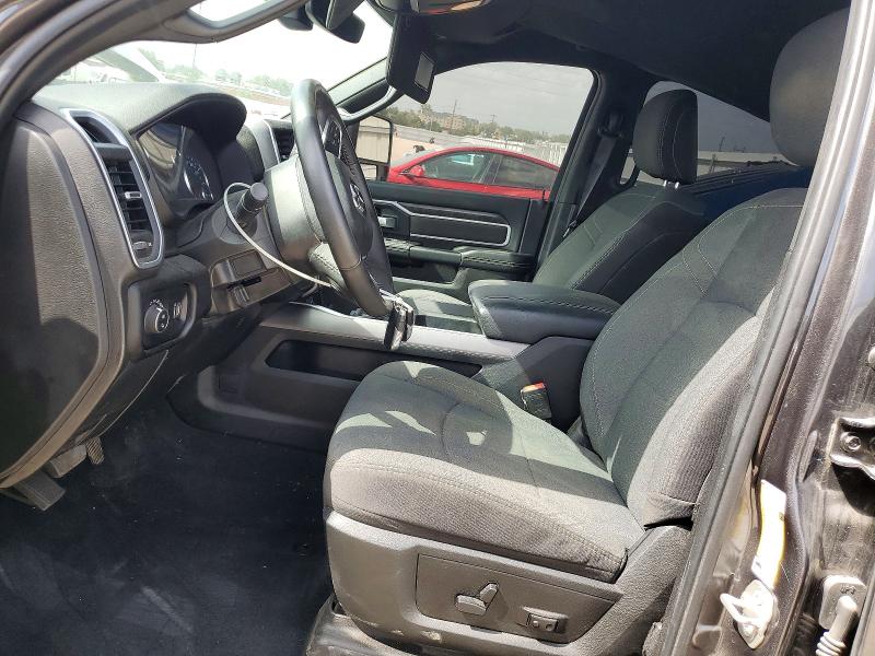 Foto 7 de la subasta – 2024 RAM 2500 con VIN 3C6UR5DL8RG238901