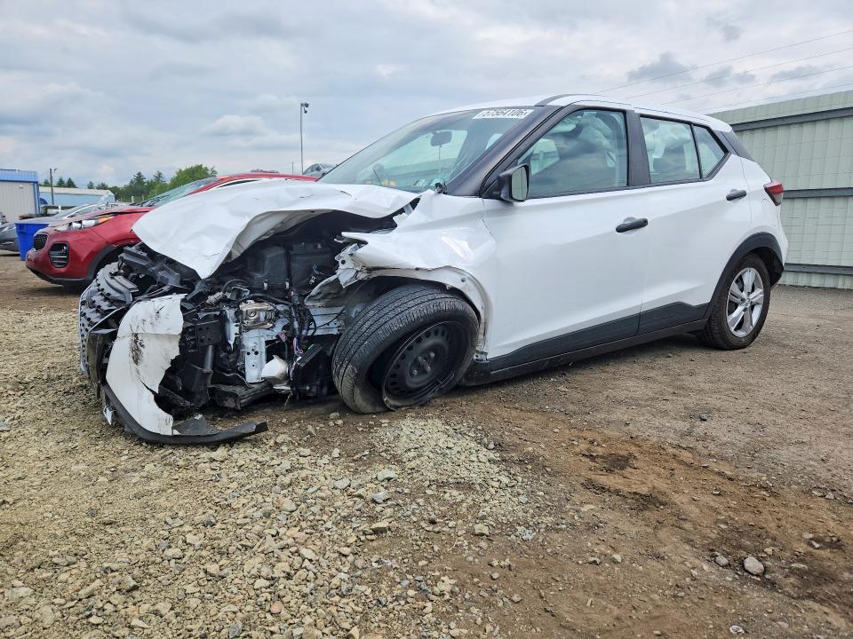 2024 NISSAN KICKS - Търг №57564106