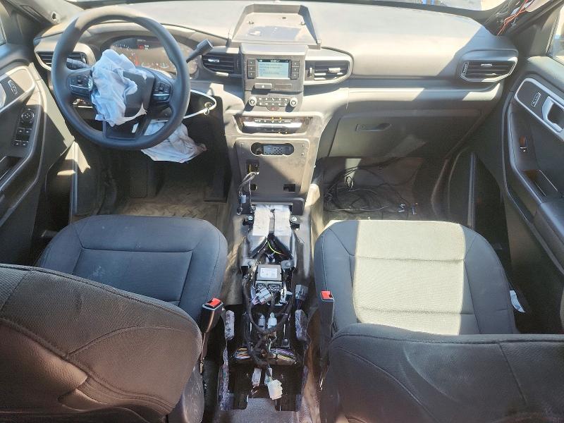 Photo 8 from auction – 2023 FORD EXPLORER with VIN 1FM5K8AB6PGB11437