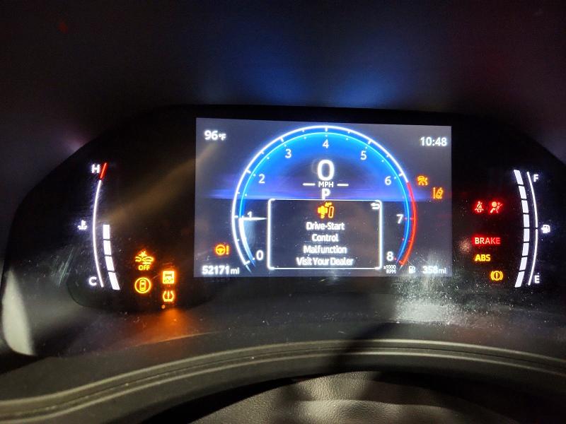 Photo 9 from auction – 2025 TOYOTA GRAND HIGHLANDER with VIN 5TDAAAB57SS087234