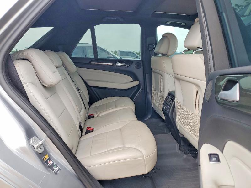 Снимка 11 от търг – 2015 MERCEDES-BENZ ML с VIN 4JGDA5GB4FA560301