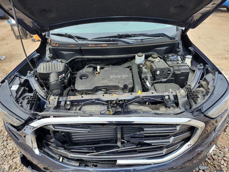 Photo 11 from auction – 2018 GMC TERRAIN with VIN 3GKALMEV6JL143325