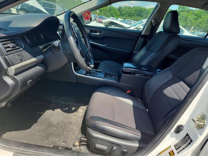 Photo 7 from auction – 2017 TOYOTA CAMRY with VIN 4T1BF1FK6HU357849