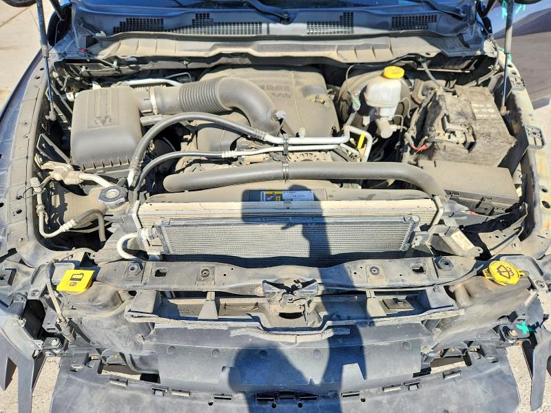 Photo 11 from auction – 2017 RAM 1500 with VIN 1C6RR7LT2HS766315