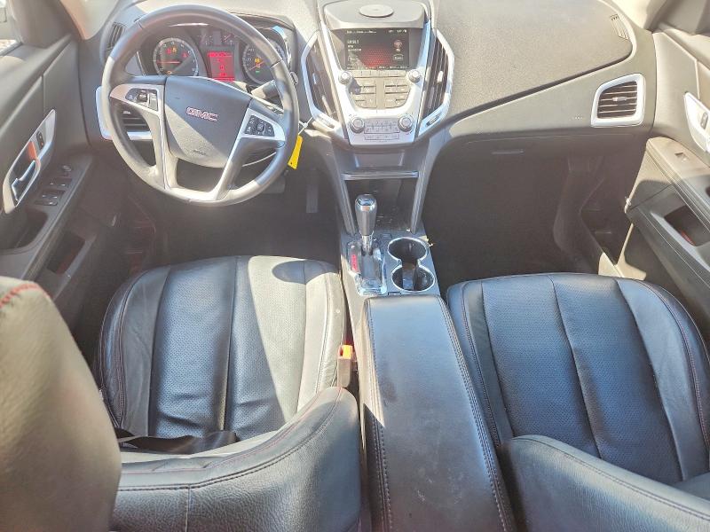 Photo 8 from auction – 2017 GMC TERRAIN with VIN 2GKALNEK3H6143972
