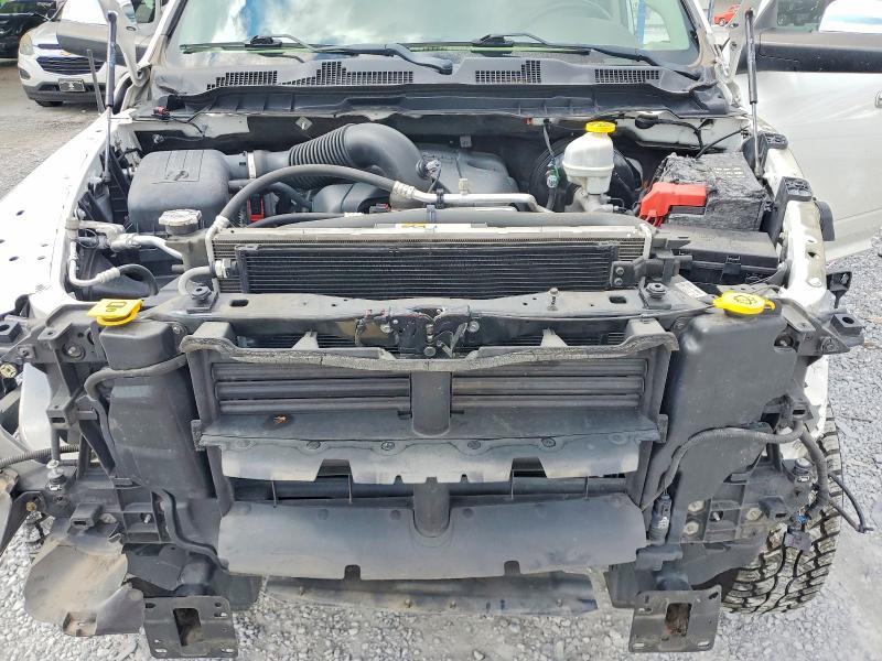 Photo 11 from auction – 2018 RAM 1500 with VIN 1C6RR7NT0JS123268