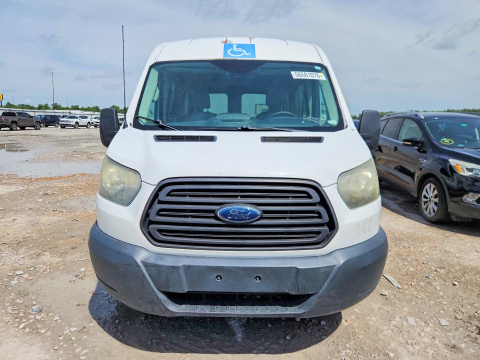 صورة رقم 5 من المزاد - 2015 FORD TRANSIT مع VIN 1FDZK1CM6FKB12719