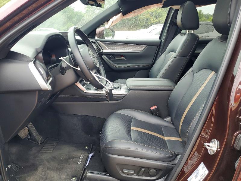 Photo 7 from auction – 2024 MAZDA CX-90 with VIN JM3KKEHA8R1111584