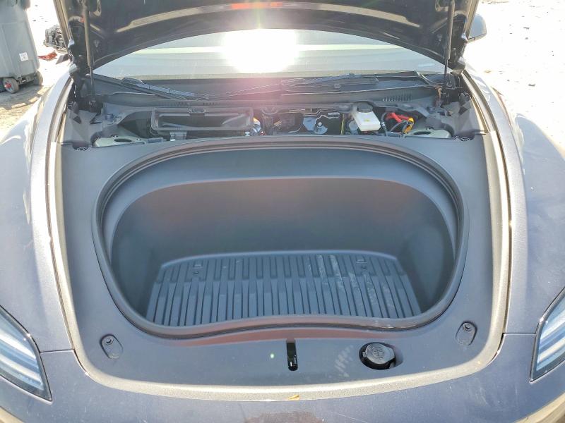 Photo 11 from auction – 2025 TESLA MODEL 3 with VIN 5YJ3E1EA9SF050647