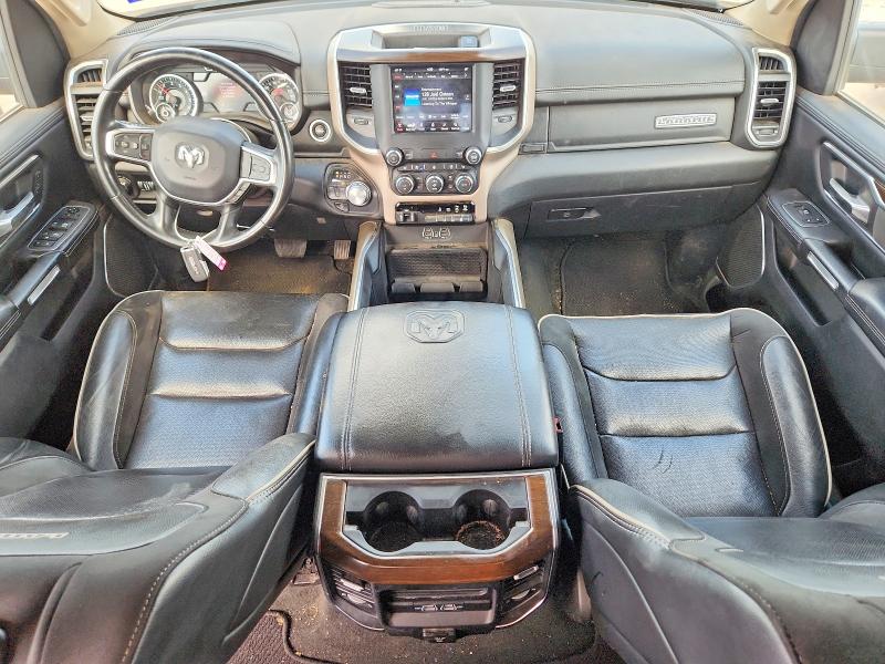 Photo 8 from auction – 2021 RAM 1500 with VIN 1C6SRFJT4MN778506