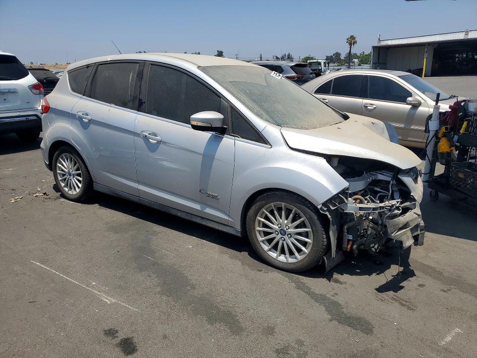 Photo 4 from auction – 2013 FORD C-MAX with VIN 1FADP5CU9DL515033