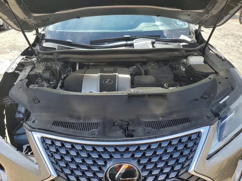 Photo 12 from auction – 2021 LEXUS RX with VIN 2T2HZMAA4MC195745