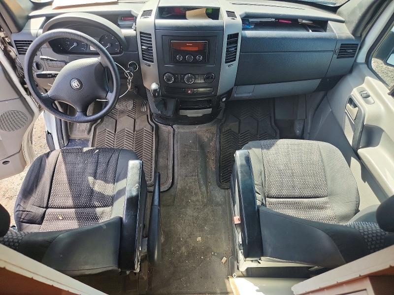 Photo 8 from auction – 2007 DODGE SPRINTER with VIN WD0PE745375154706