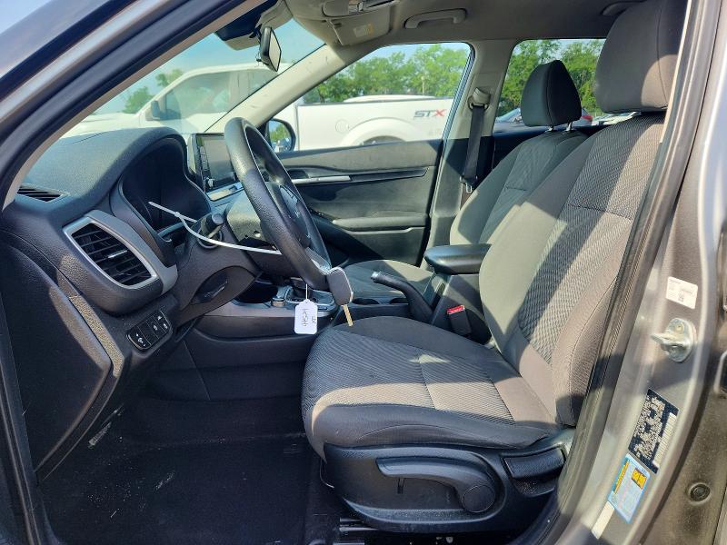 Photo 7 from auction – 2023 KIA SELTOS with VIN KNDEPCAA5P7409784