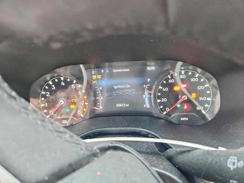 Photo 9 from auction – 2023 JEEP COMPASS with VIN 3C4NJDFN2PT556126