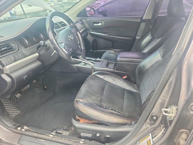 Photo 7 from auction – 2017 TOYOTA CAMRY with VIN 4T1BF1FK5HU335826