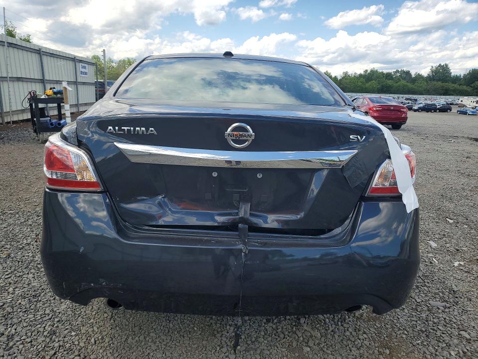 Photo 6 from auction – 2015 NISSAN ALTIMA with VIN 1N4AL3AP7FC205255