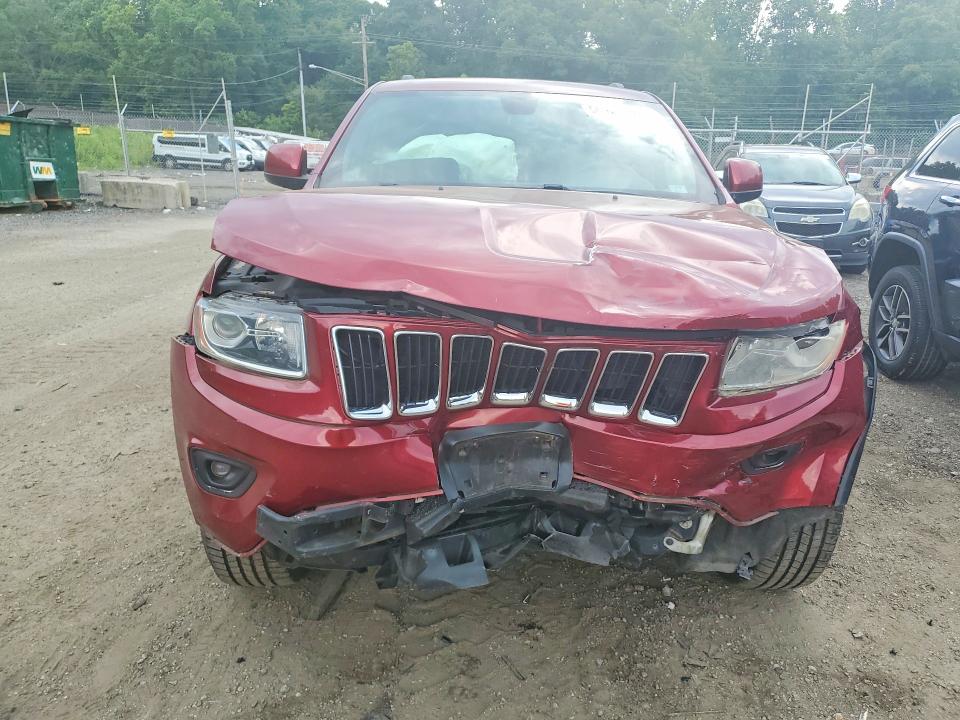 Photo 5 from auction – 2014 JEEP GRAND CHEROKEE with VIN 1C4RJFAG3EC145901