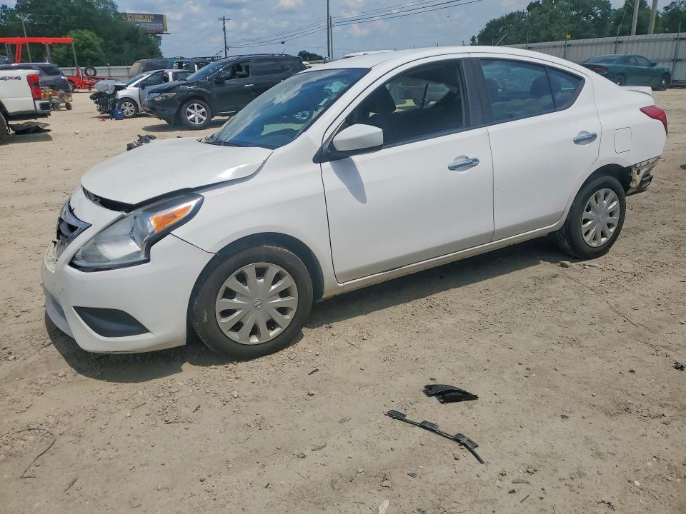 Photo 1 from auction – 2017 NISSAN VERSA with VIN 3N1CN7AP5HK412988