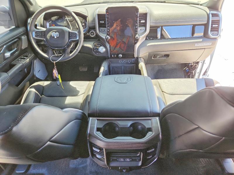 Photo 8 from auction – 2026 RAM 1500 with VIN 1C6SRFJT9TN283314
