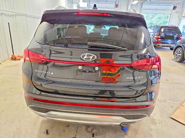 Photo 6 from auction – 2023 HYUNDAI SANTA FE with VIN 5NMS4DAL5PH505555