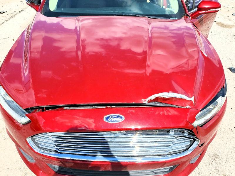 Photo 11 from auction – 2013 FORD FUSION with VIN 3FA6P0H74DR331084