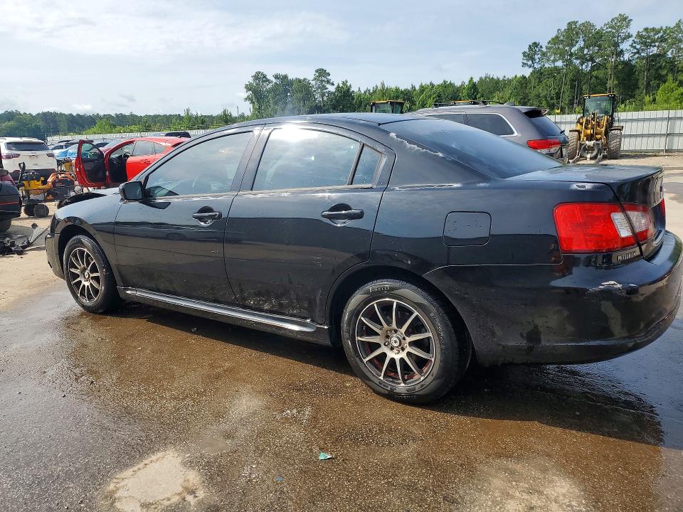 Photo 2 from auction – 2010 MITSUBISHI GALANT with VIN 4A32B3FF4AE009950