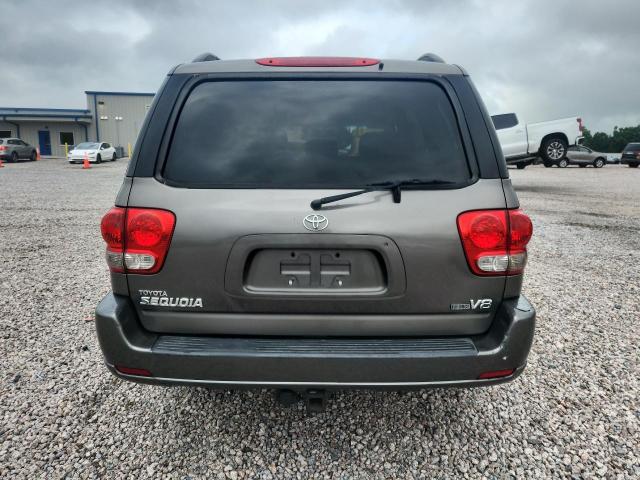 Photo 6 from auction – 2006 TOYOTA SEQUOIA with VIN 5TDZT38A96S269617