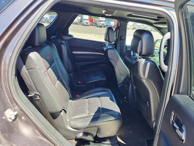 Photo 11 from auction – 2018 DODGE DURANGO with VIN 1C4SDJCT7JC498030