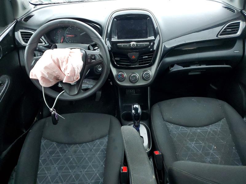Photo 8 from auction – 2022 CHEVROLET SPARK with VIN KL8CD6SA3NC013561