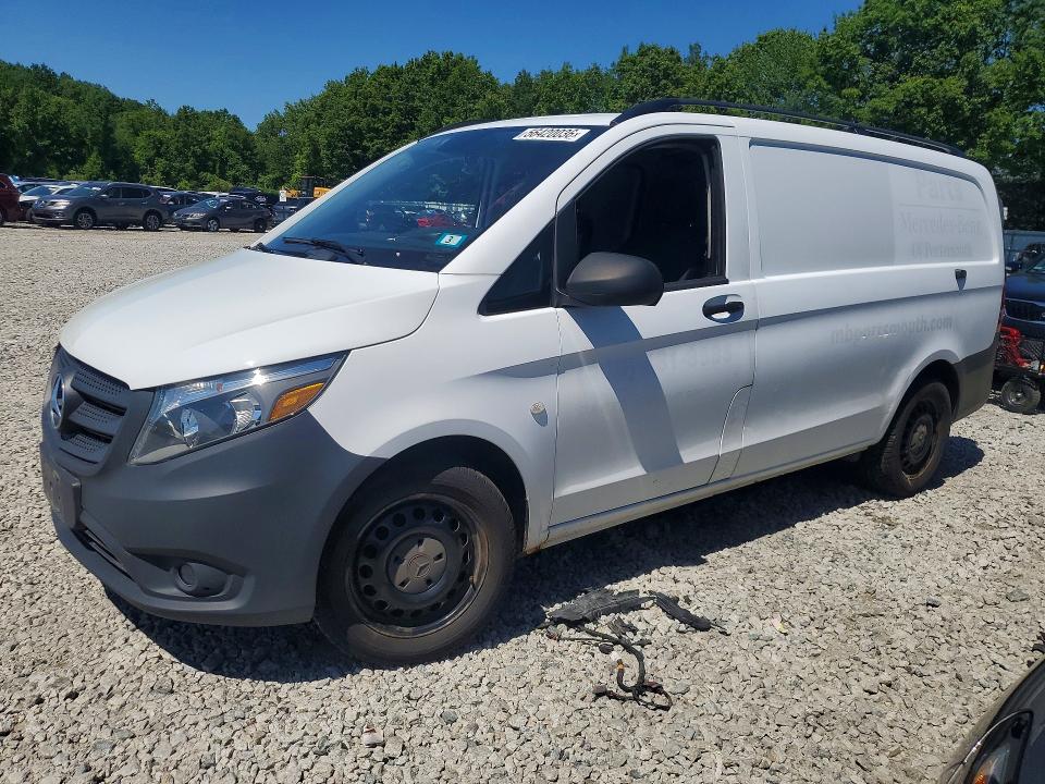 MERCEDES-BENZ METRIS 2016 with VIN WD3PG2EA1G3084131 - Photo from auction