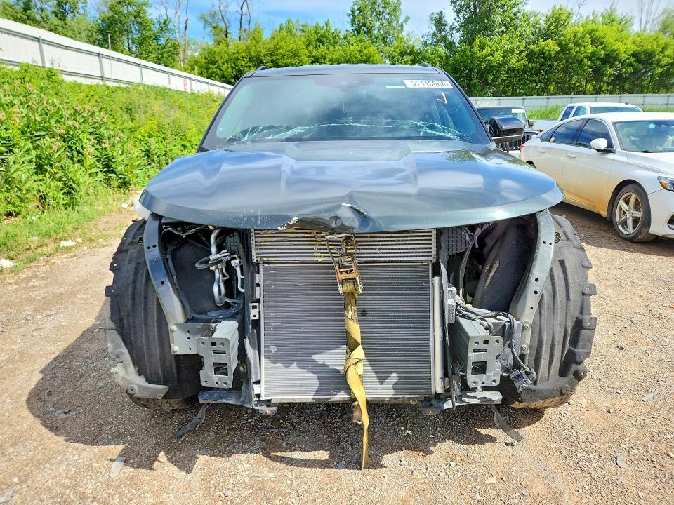 Photo 5 from auction – 2023 FORD EXPLORER with VIN 1FMSK8JH8PGA51846