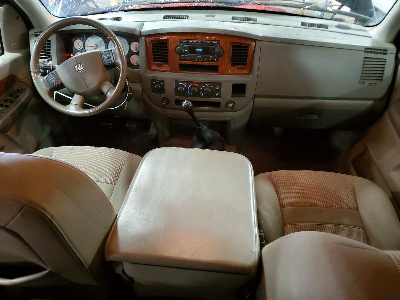 Снимка 8 от търг – 2006 DODGE RAM 1500 с VIN 1D7HU18N06J247928