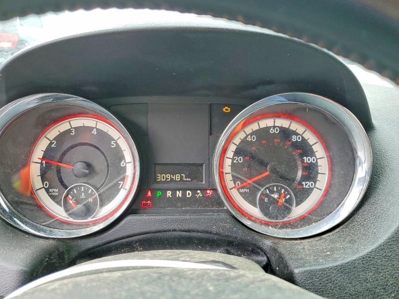 Photo 9 from auction – 2019 DODGE GRAND CARAVAN with VIN 2C4RDGCG1KR668928